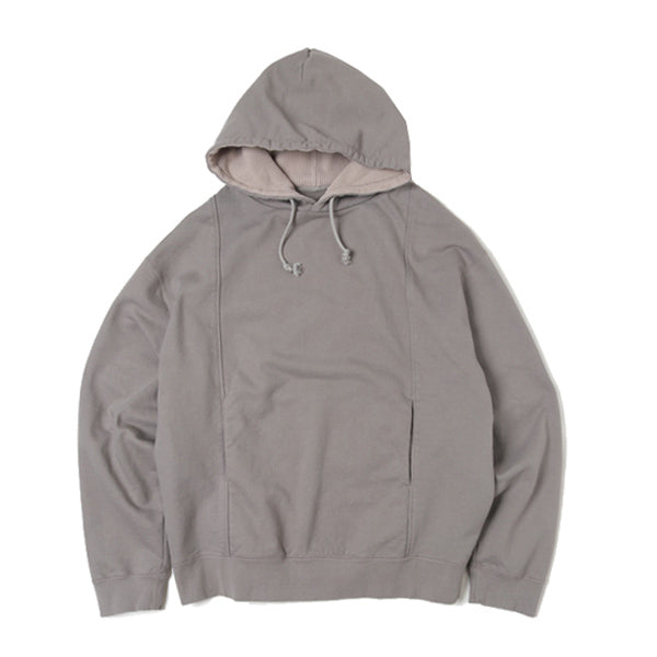 Sweat parka