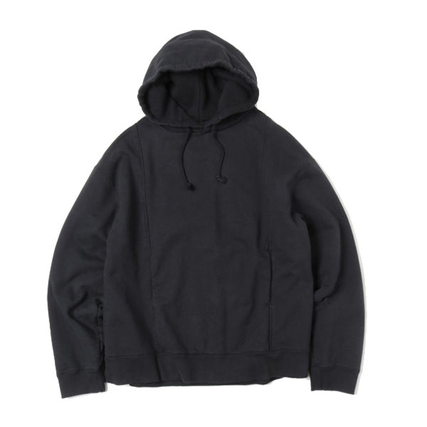 Sweat parka