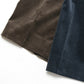 CLASSIC FIT TROUSERS ORGANIC COTTON CORDUROY