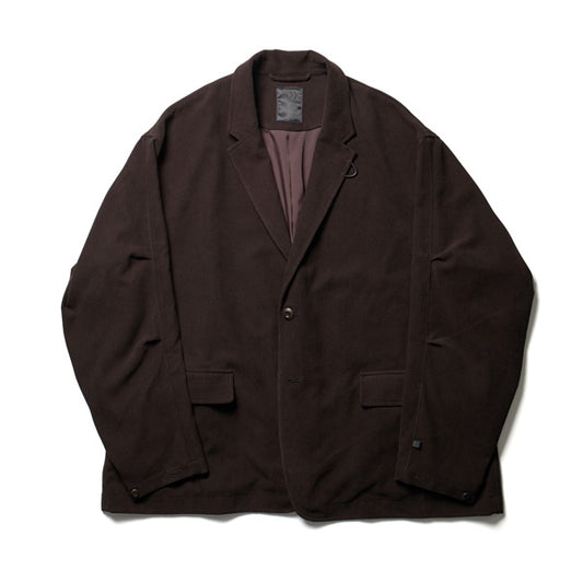 TECH CORDUROY EASY 2B JACKET