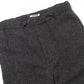 WOOL HAIRLINE LIGHT TWEED OVER PANTS