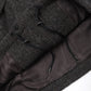 WOOL HAIRLINE LIGHT TWEED ZIP BLOUSON