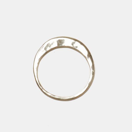 SIPILICA×ARCHI GIBBOUS RING(GOLD)