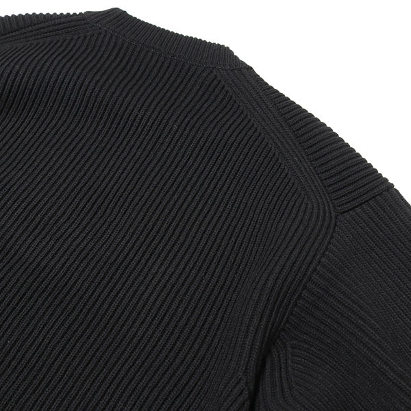 SUPER FINE WOOL RIB KNIT BIG P/O 【AURALEE】 - ドゥーバップ
