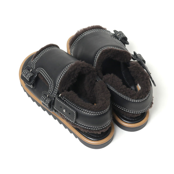 MOUTON SANDALS MADE BY FOOT THE COACHER