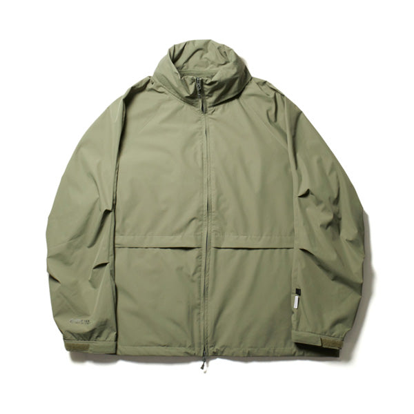 TECH WINDBREAKER JACKET GORE-TEX