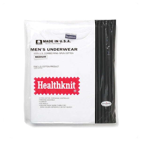 HEALTH KNIT FOR UNIVERSAL PRODUCTS 2-PACK T-SHIRTS