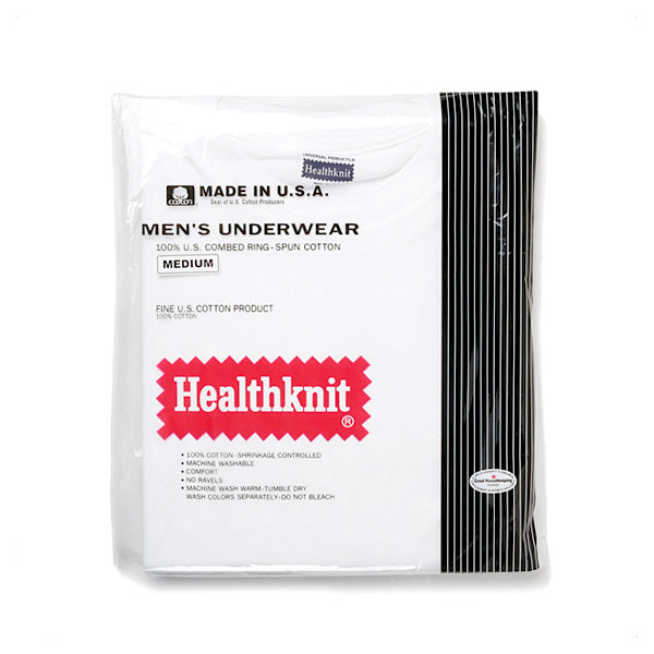 HEALTH KNIT FOR UNIVERSAL PRODUCTS 2-PACK T-SHIRTS