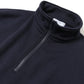 YAAH ECO T/C HALF ZIP SWEAT