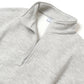 YAAH ECO T/C HALF ZIP SWEAT