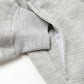 YAAH ECO T/C HALF ZIP SWEAT