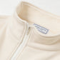 YAAH ECO T/C HALF ZIP SWEAT