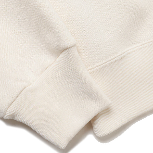 YAAH ECO T/C HALF ZIP SWEAT