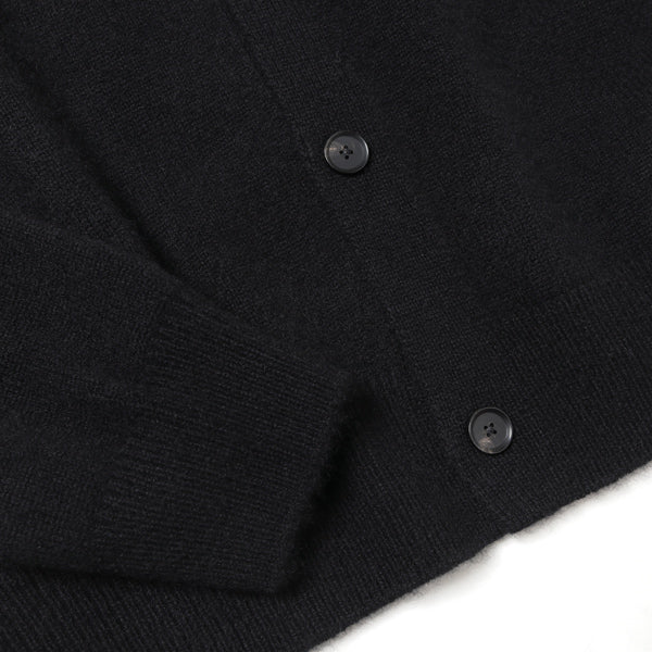 BABY CASHMERE KNIT CARDIGAN (A20AC01BC) | AURALEE / トップス