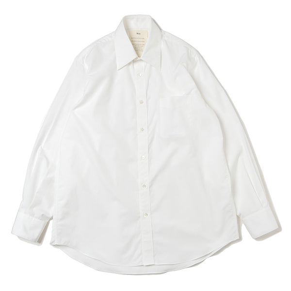 Giza Biodynamie Poplin Comfort Fit Shirt