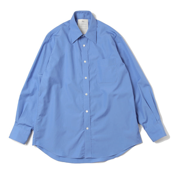 Giza Biodynamie Poplin Comfort Fit Shirt