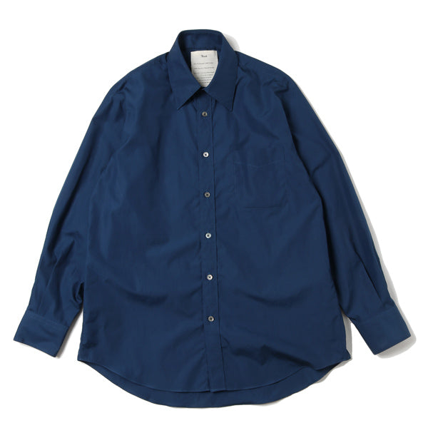 Giza Biodynamie Poplin Comfort Fit Shirt