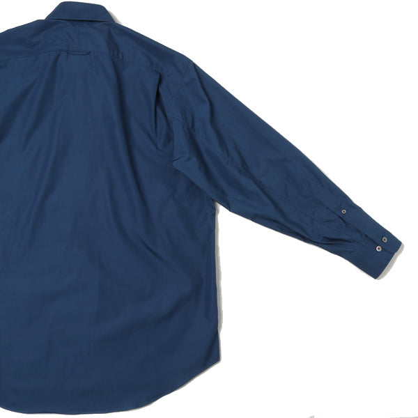 Giza Biodynamie Poplin Comfort Fit Shirt