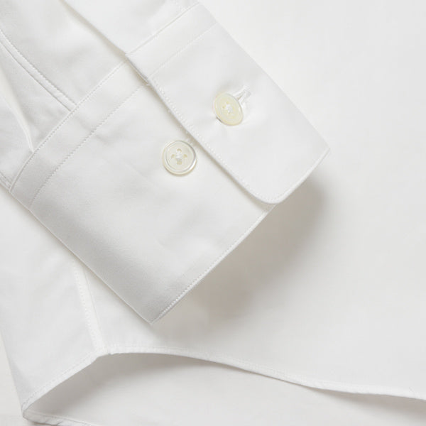 Giza Biodynamie Poplin Comfort Fit Shirt