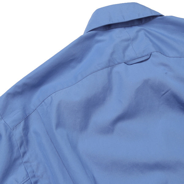 Giza Biodynamie Poplin Comfort Fit Shirt