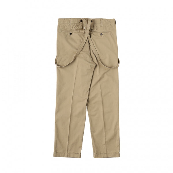 CAMUS BRACES PANTS WD