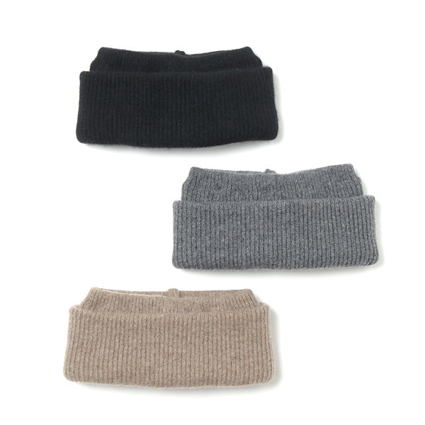 COMESANDGOES CASHMERE NECK WARMER