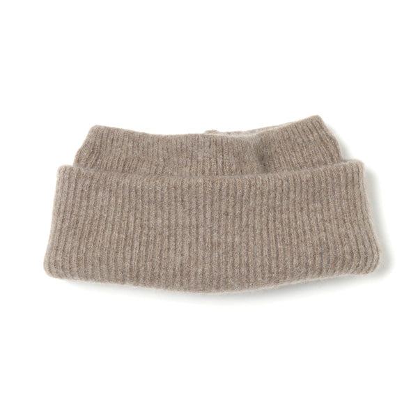 COMESANDGOES CASHMERE NECK WARMER