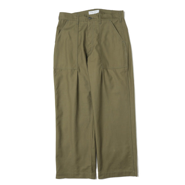 GUNG HO 1TUCK BAKER PANTS