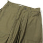 GUNG HO 1TUCK BAKER PANTS