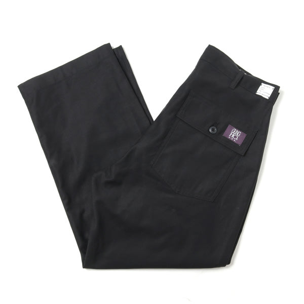 GUNG HO 1TUCK BAKER PANTS