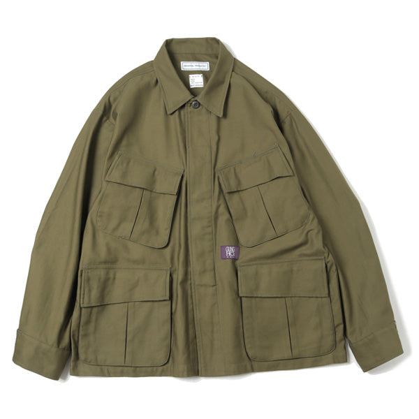 GUNG HO FATIGUE JACKET