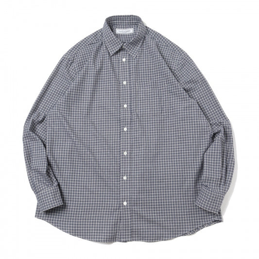 SOKTAS FLANNEL CHECK SHIRT