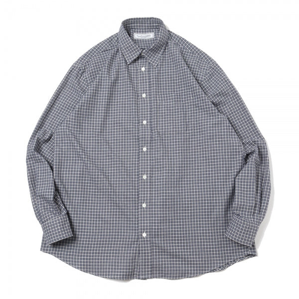 SOKTAS FLANNEL CHECK SHIRT