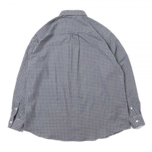 SOKTAS FLANNEL CHECK SHIRT