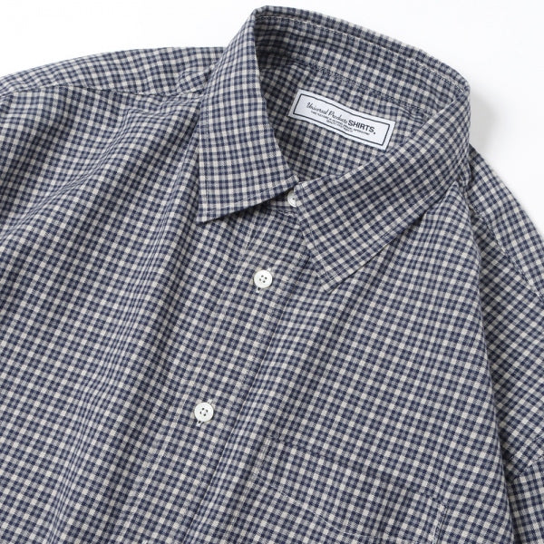 SOKTAS FLANNEL CHECK SHIRT