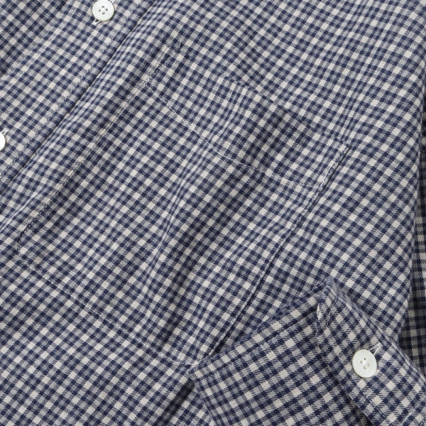 SOKTAS FLANNEL CHECK SHIRT