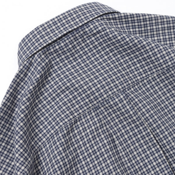 SOKTAS FLANNEL CHECK SHIRT