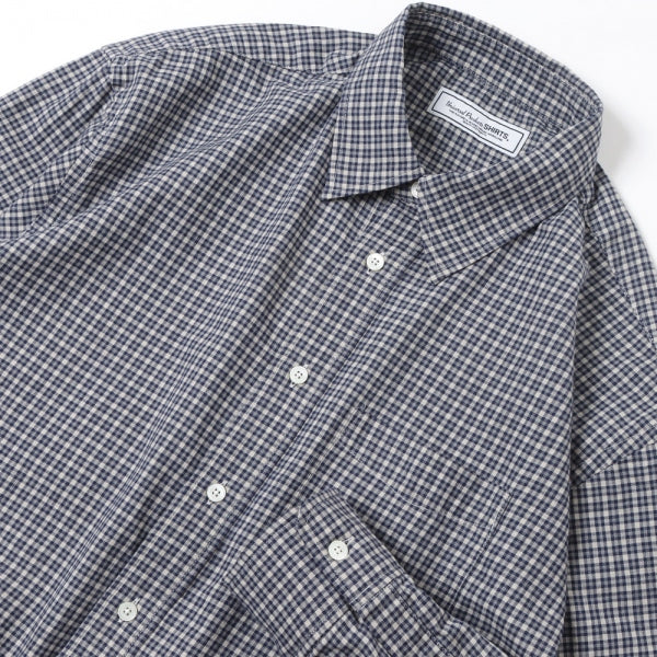 SOKTAS FLANNEL CHECK SHIRT