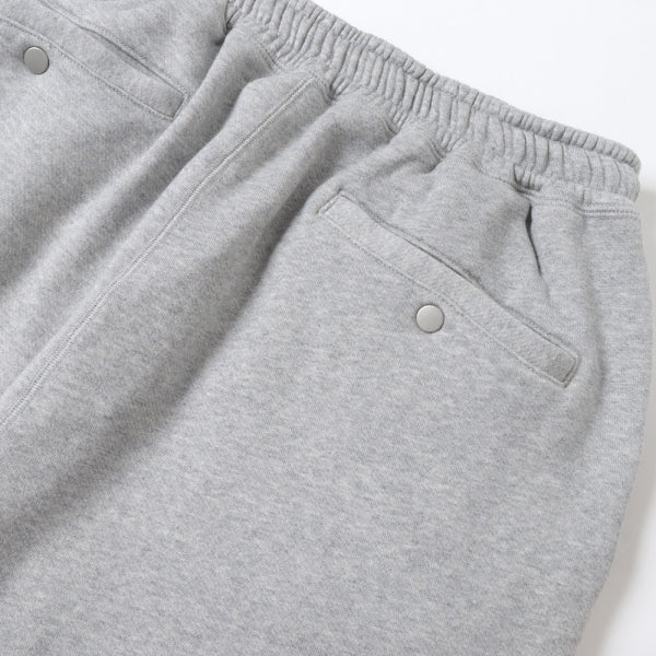 DWELLER EASY RIB PANTS COTTON SWEAT OVERDYED VW