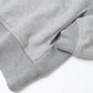 DWELLER L/S HOODY COTTON SWEAT OVERDYED VW