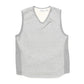 ALPINIST VEST COTTON SWEAT OVERDYED VW