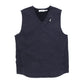 ALPINIST VEST COTTON SWEAT OVERDYED VW