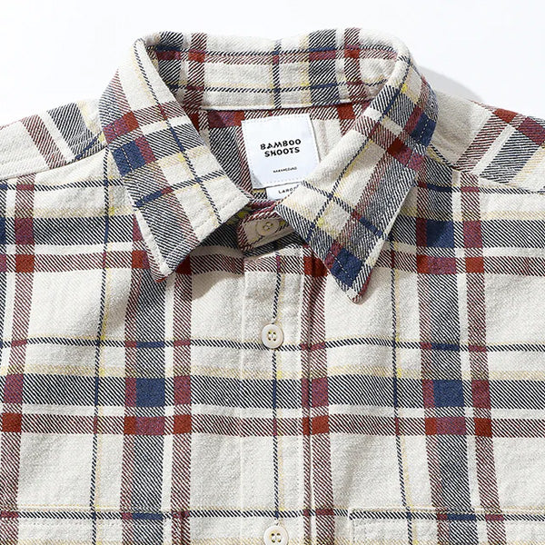 HIKING FLANNEL SHIRT