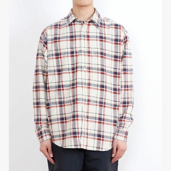 HIKING FLANNEL SHIRT