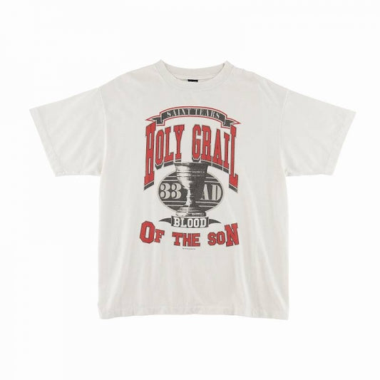 DT-SS TEE/HOLY GRAIL/WHI