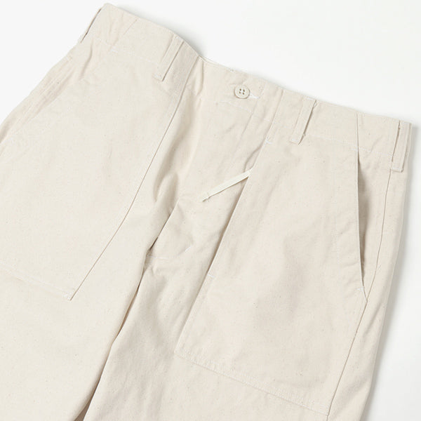 Fatigue Pant - 12oz Duck Canvas