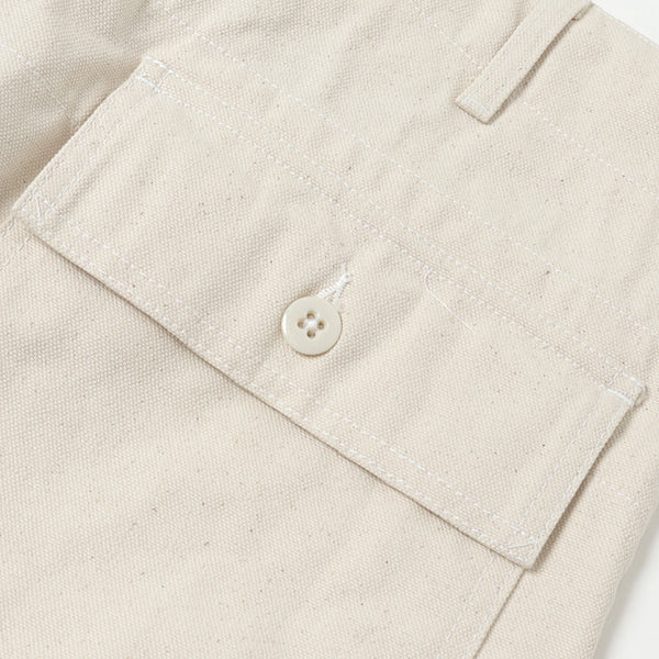 Fatigue Pant - 12oz Duck Canvas