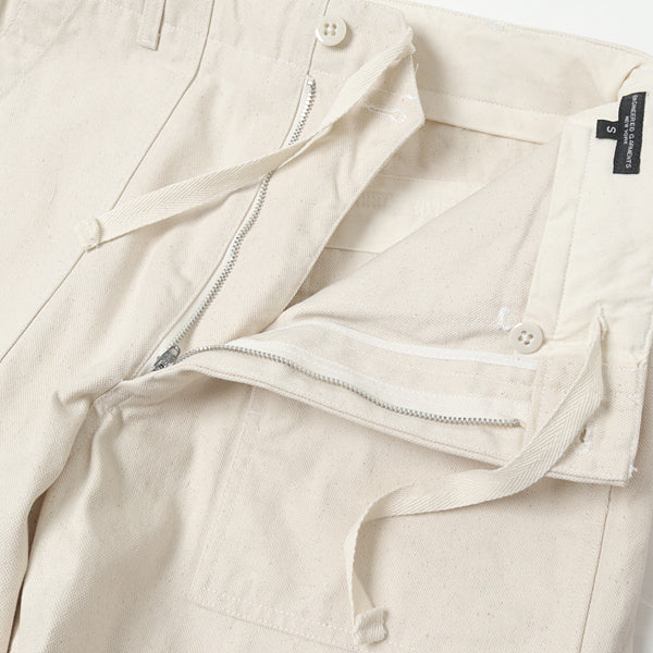 Fatigue Pant - 12oz Duck Canvas