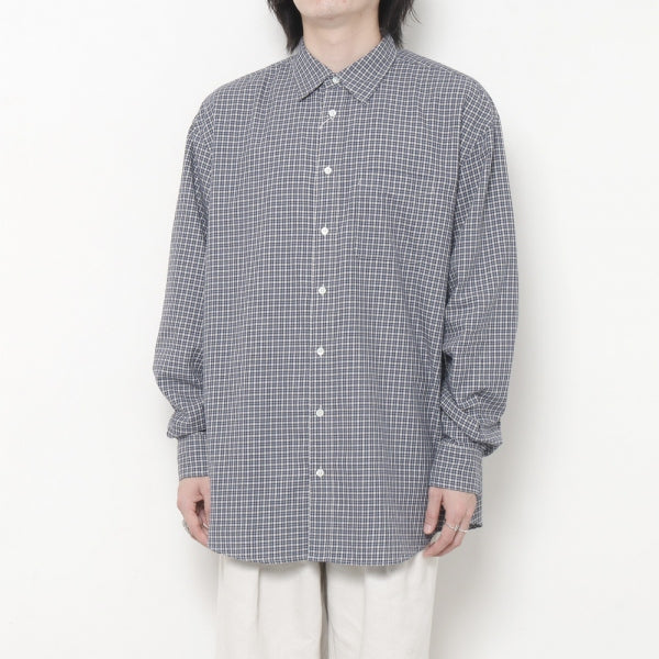 SOKTAS FLANNEL CHECK SHIRT