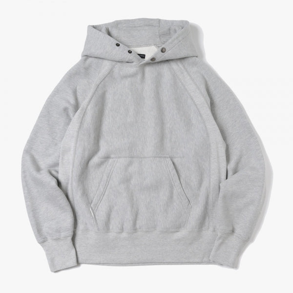 Raglan Hoodie - COTTON/CP Heavy Fleece